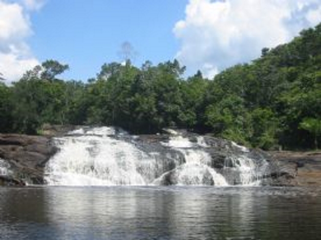 Cachoeira de Tremembè